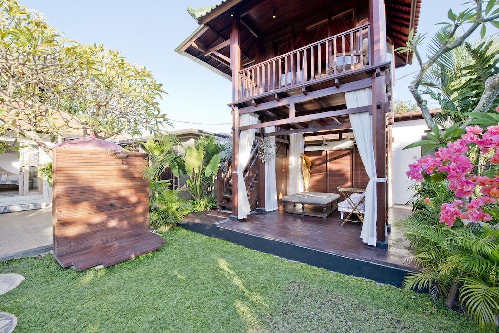 Villa Manggis Sanur Chambre photo