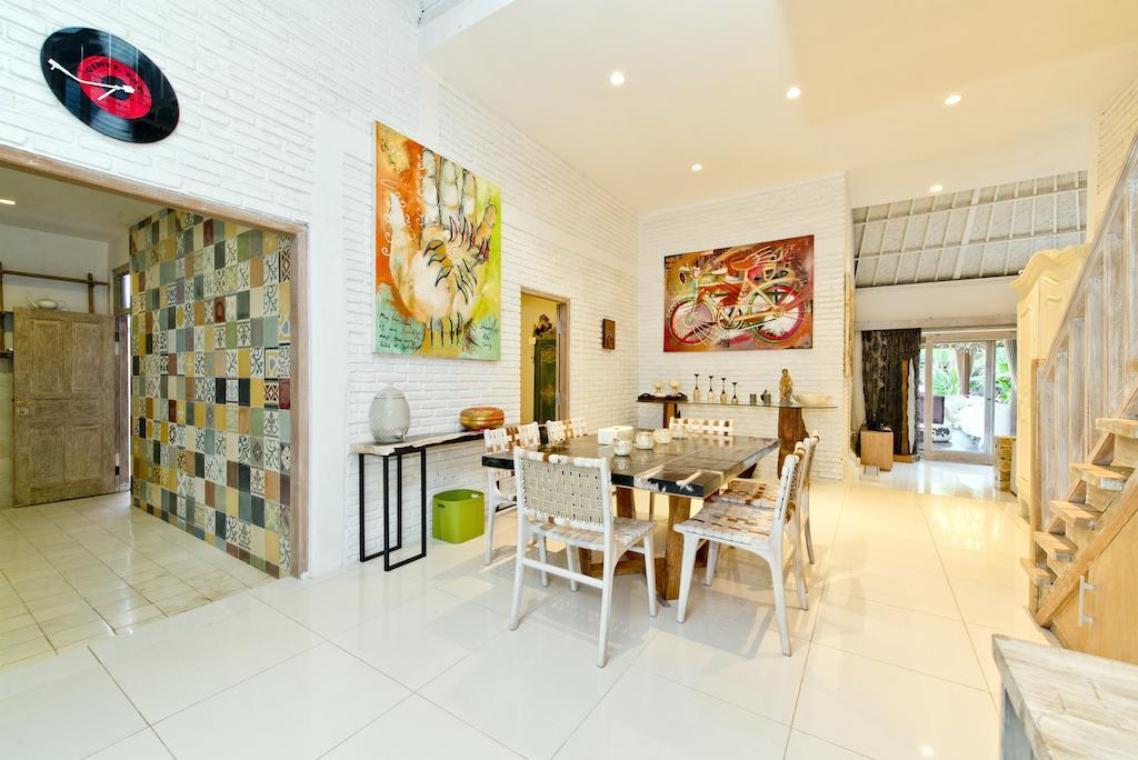 Villa Manggis Sanur Chambre photo