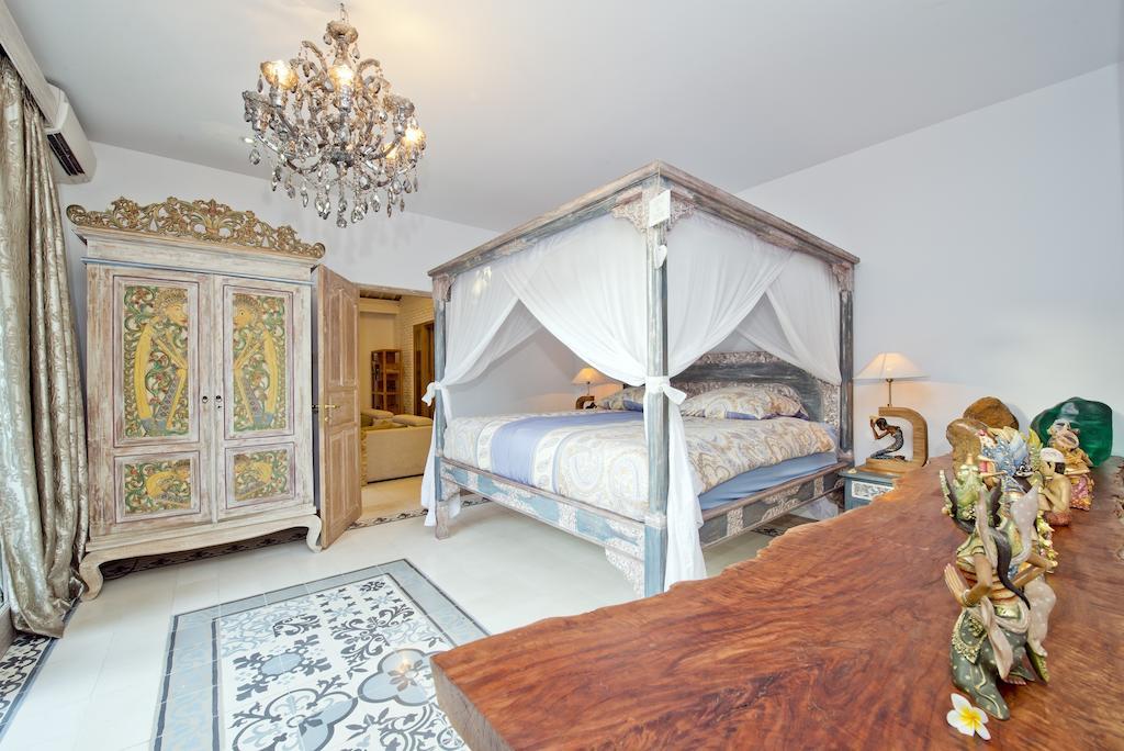 Villa Manggis Sanur Chambre photo