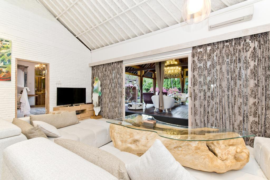 Villa Manggis Sanur Chambre photo