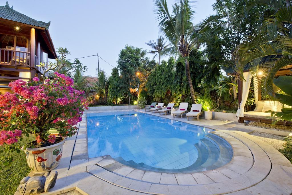 Villa Manggis Sanur Chambre photo
