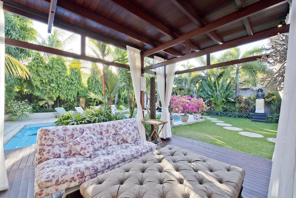 Villa Manggis Sanur Chambre photo
