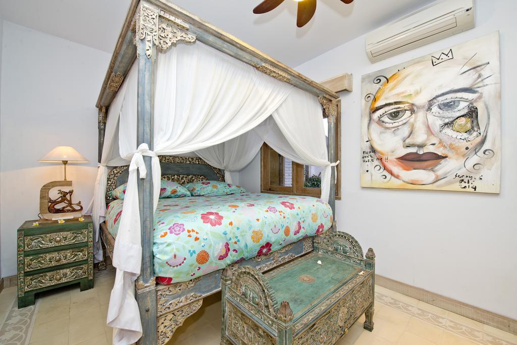 Villa Manggis Sanur Chambre photo