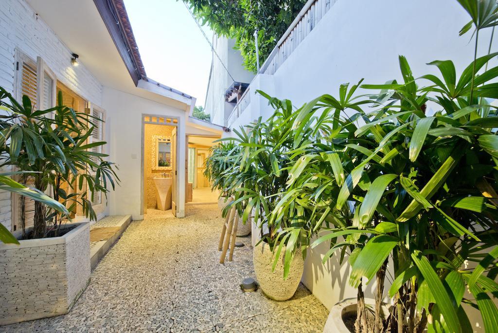 Villa Manggis Sanur Chambre photo