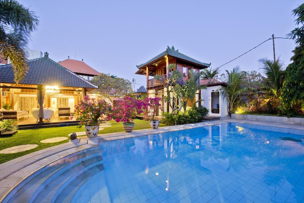 Villa Manggis Sanur Chambre photo