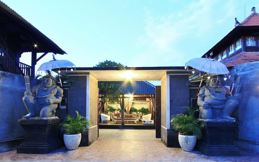 Villa Manggis Sanur Chambre photo