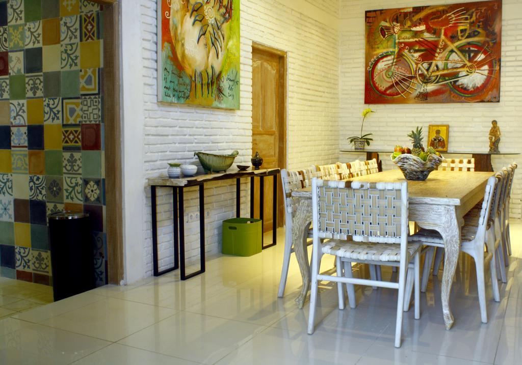 Villa Manggis Sanur Extérieur photo