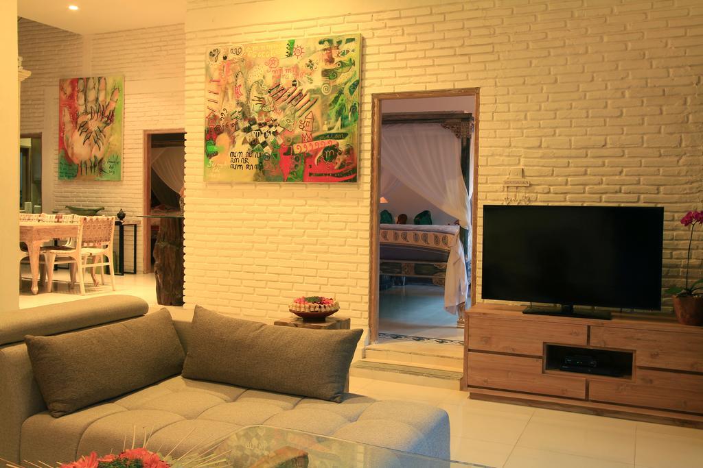 Villa Manggis Sanur Extérieur photo