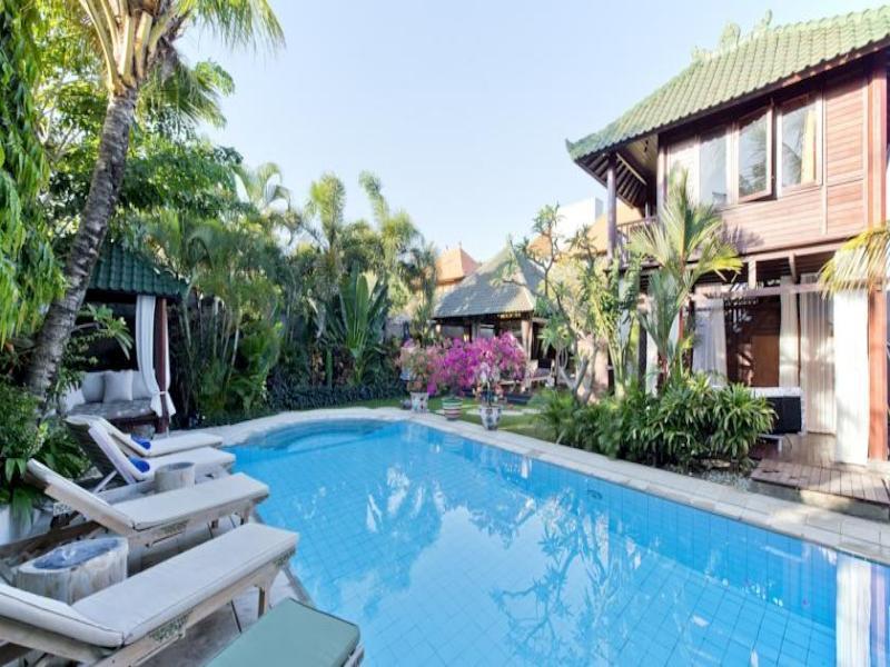 Villa Manggis Sanur Extérieur photo