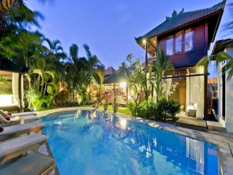 Villa Manggis Sanur Extérieur photo