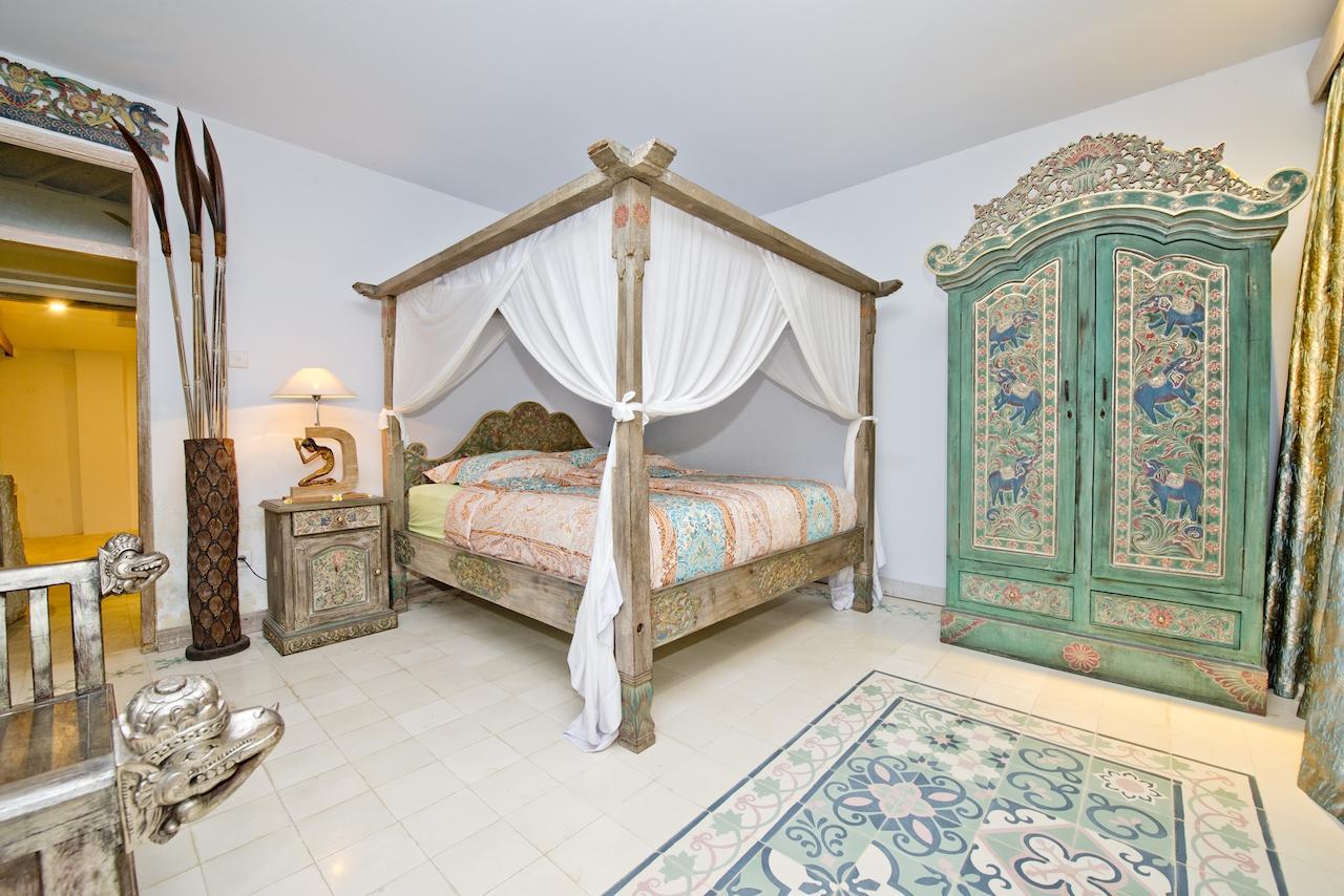 Villa Manggis Sanur Chambre photo
