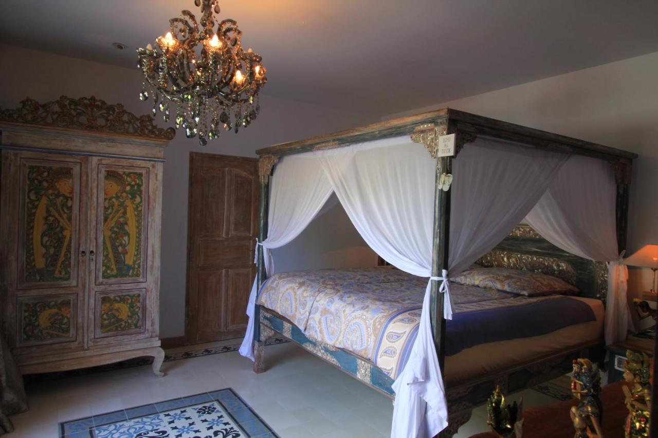 Villa Manggis Sanur Chambre photo