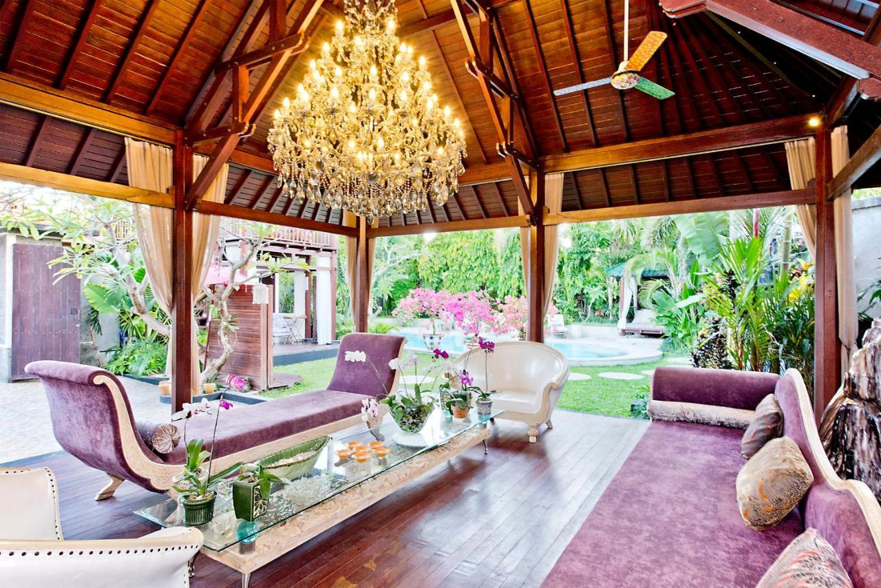 Villa Manggis Sanur Chambre photo