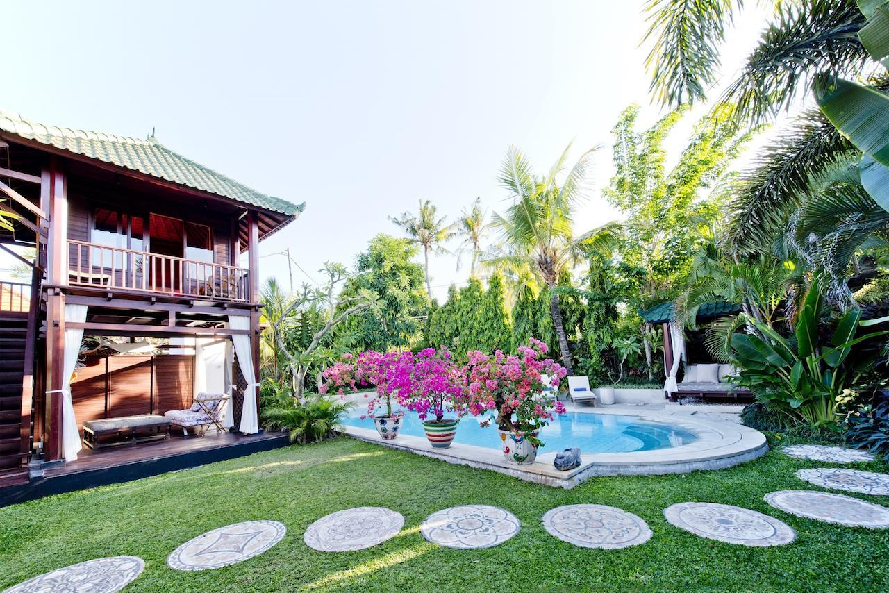Villa Manggis Sanur Chambre photo