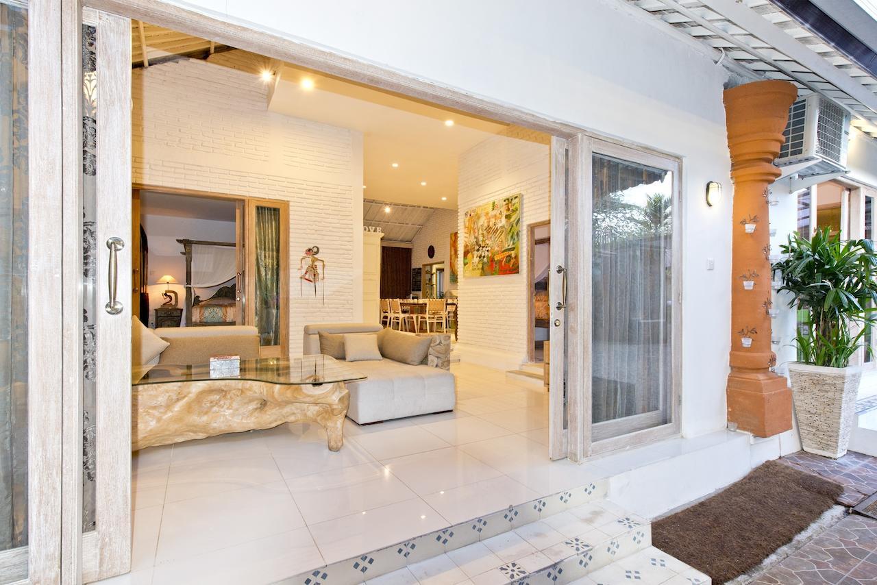 Villa Manggis Sanur Chambre photo